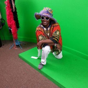 Meet your Posher, Patrick